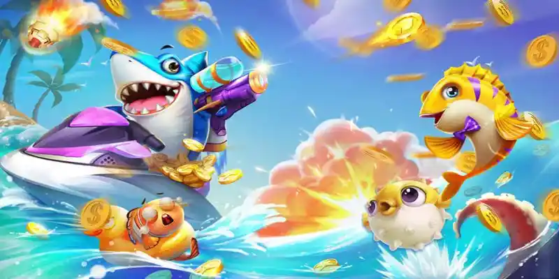 Mỗi trò chơi đều được đầu tư hình ảnh, đồ hoạ cực nét